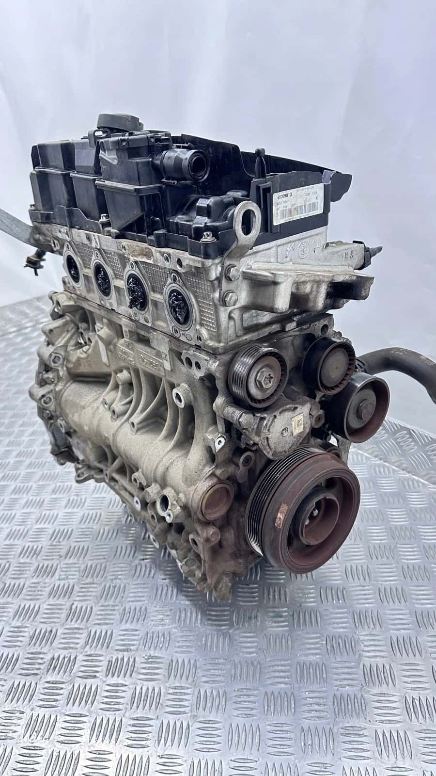Moteur B47 C20 A vue 8