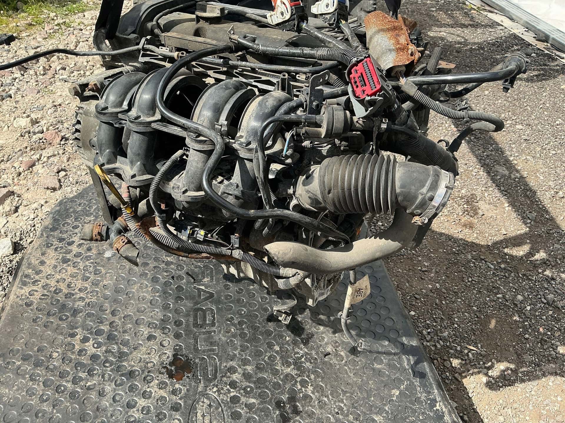 Moteur STJA vue 4