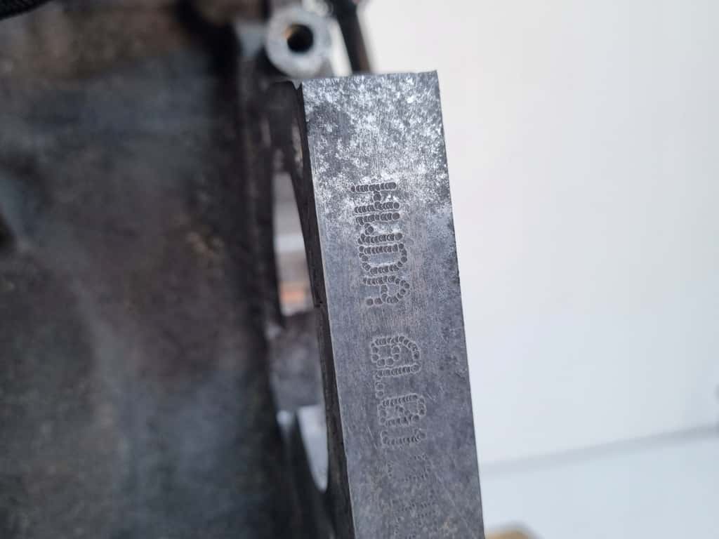Moteur SHDA vue 2