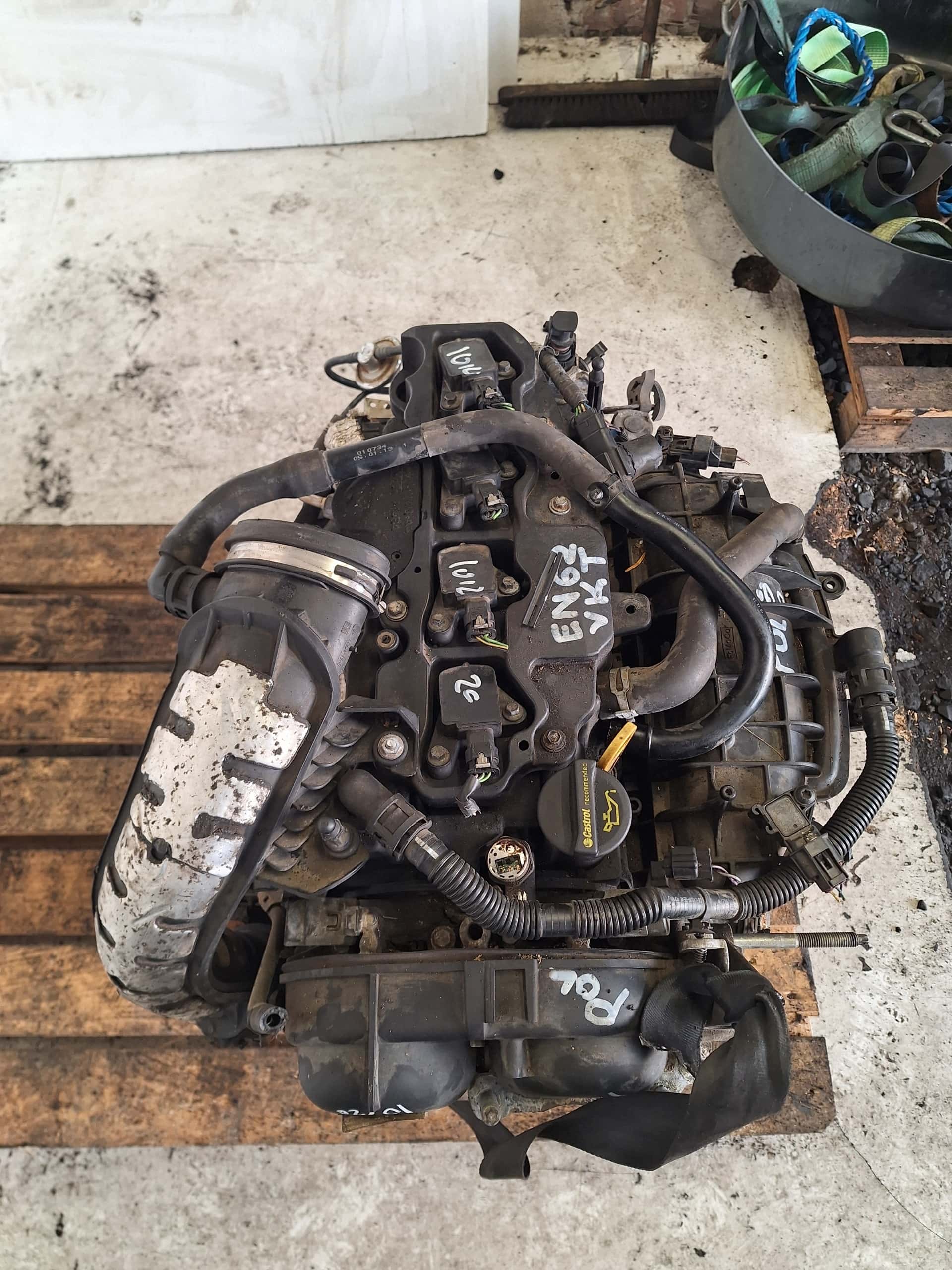 Moteur JTDB vue 6