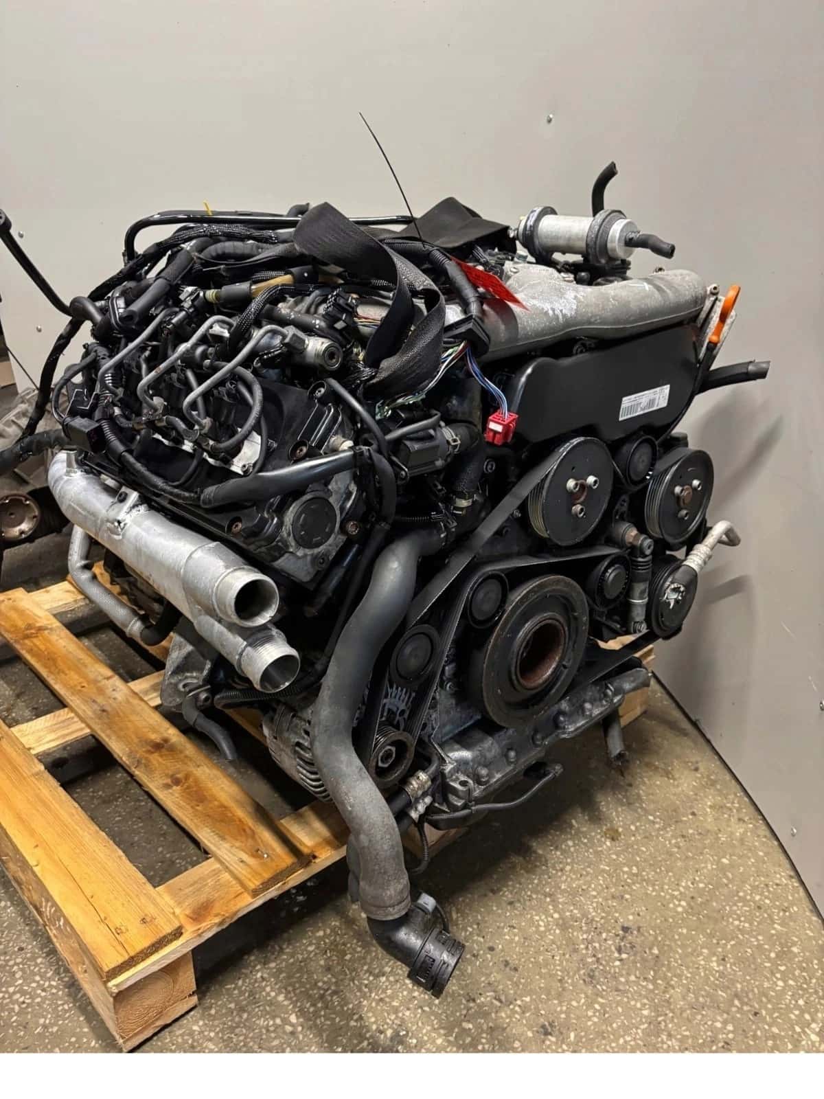 Moteur CASC vue 7