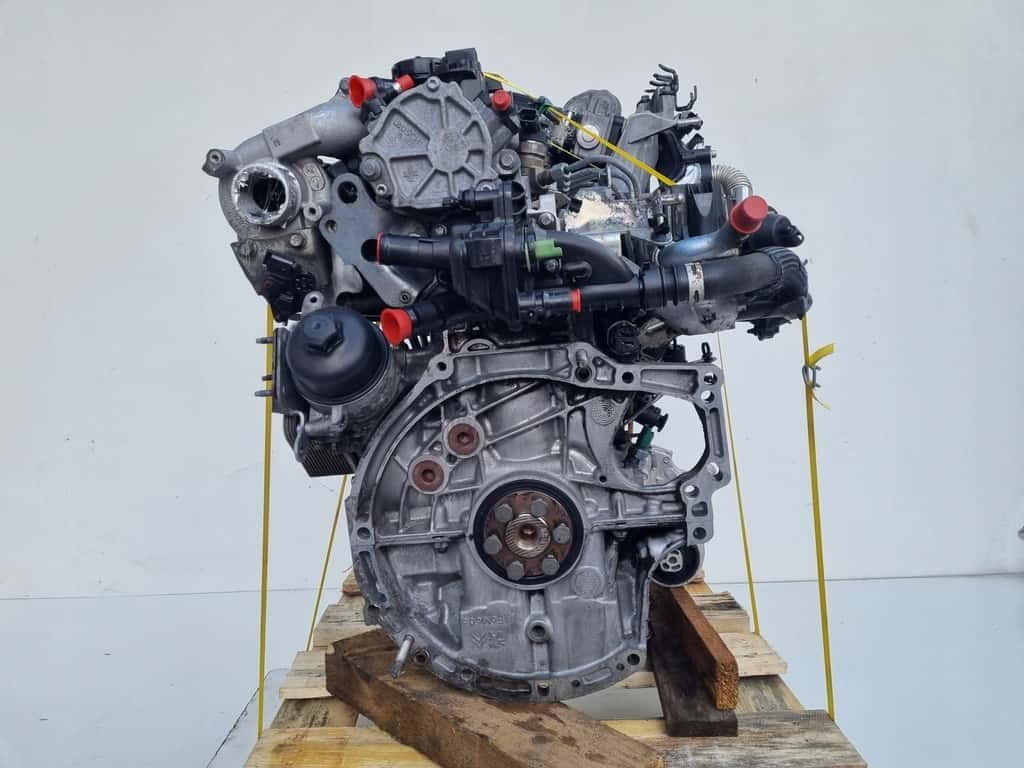 Moteur 9HH (DV6DUM) vue 4