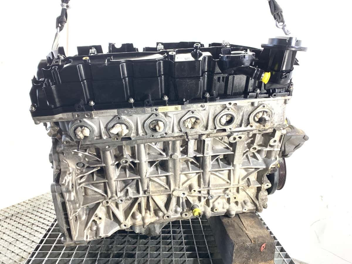 Moteur N57 D30 A vue 3