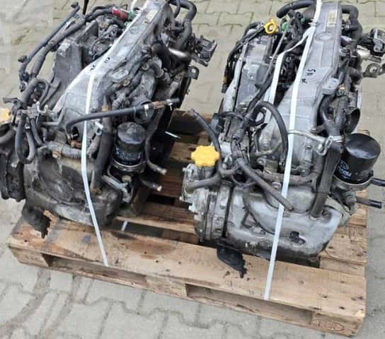 Moteur EE20Z vue 2