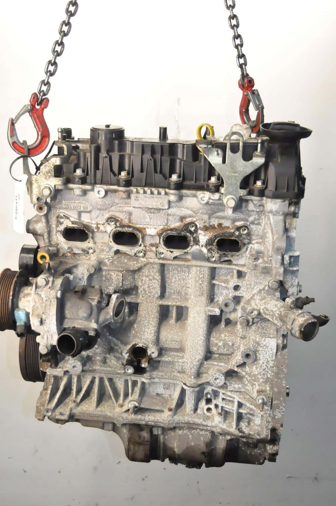 Moteur B 16 DTH vue 4