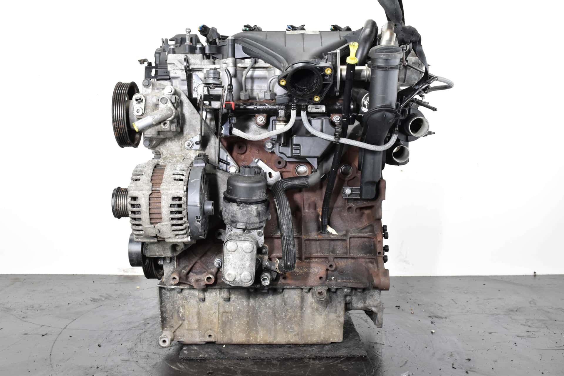 Moteur QXBB vue 3