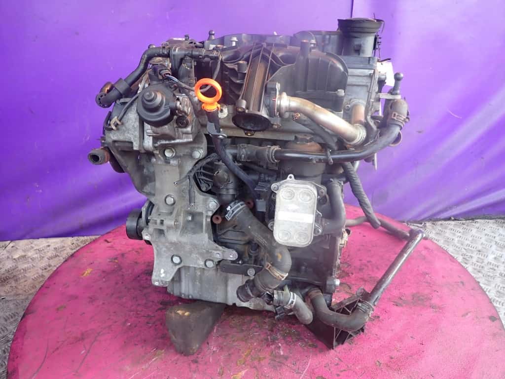 Moteur CFHA vue 2