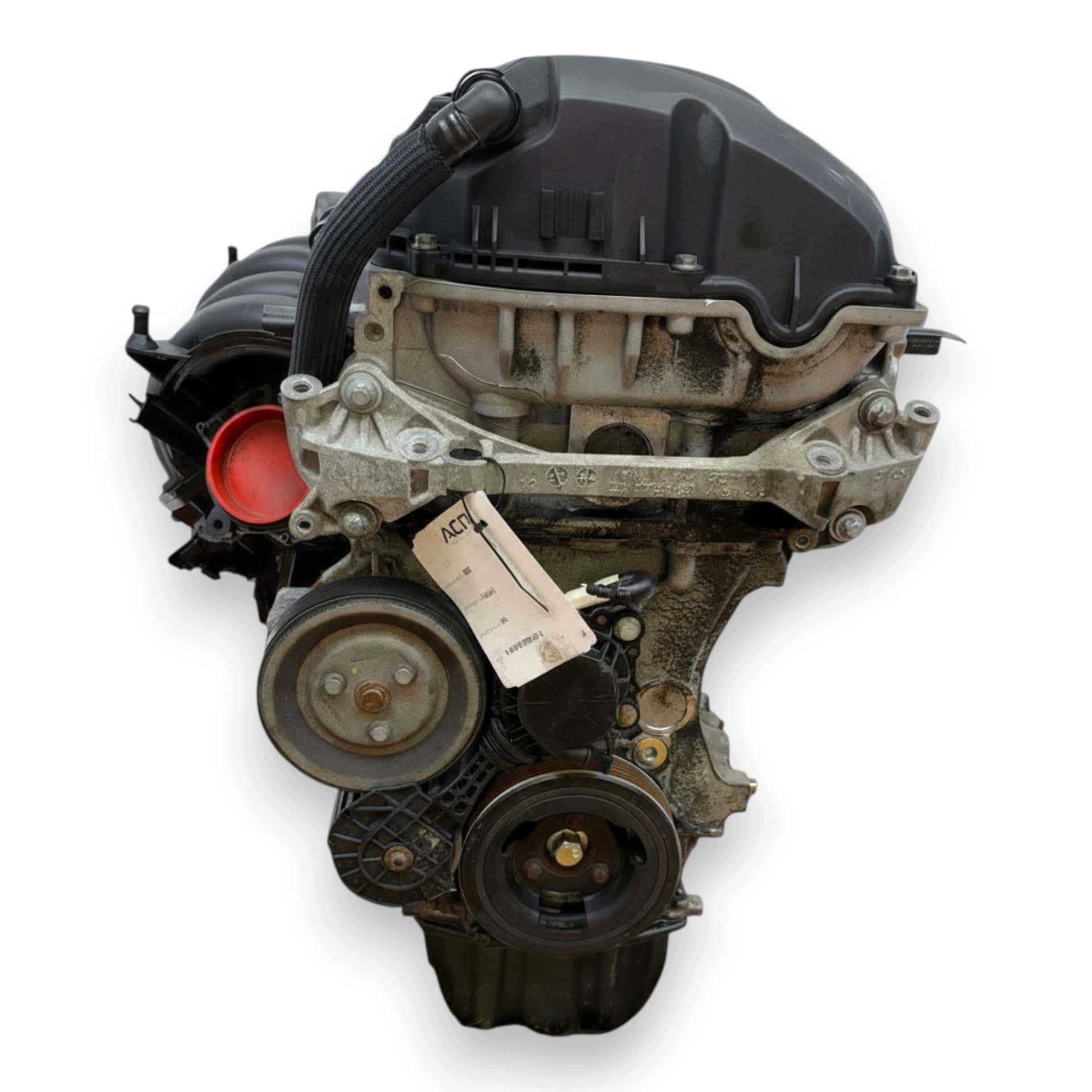 Moteur N12 B16 A vue 5