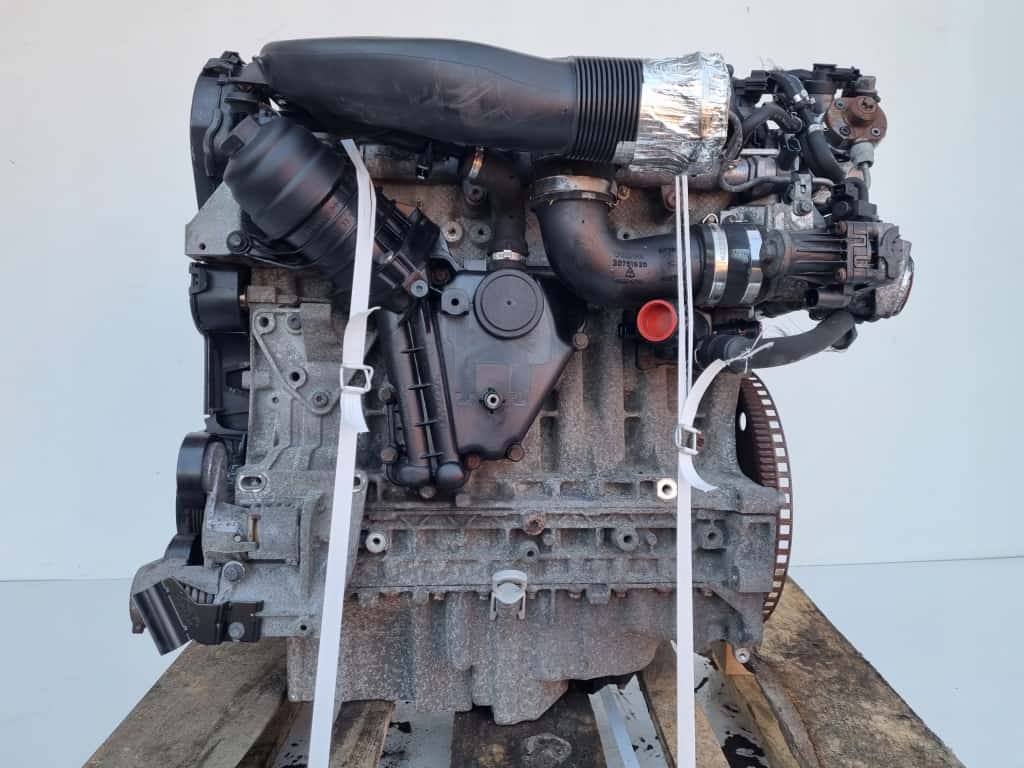 Moteur D 5204 T5 vue 3