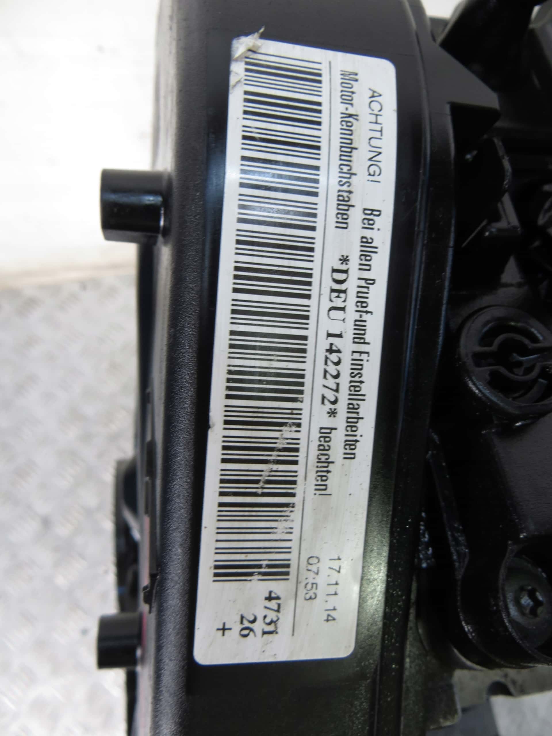 Moteur DEUC vue 3