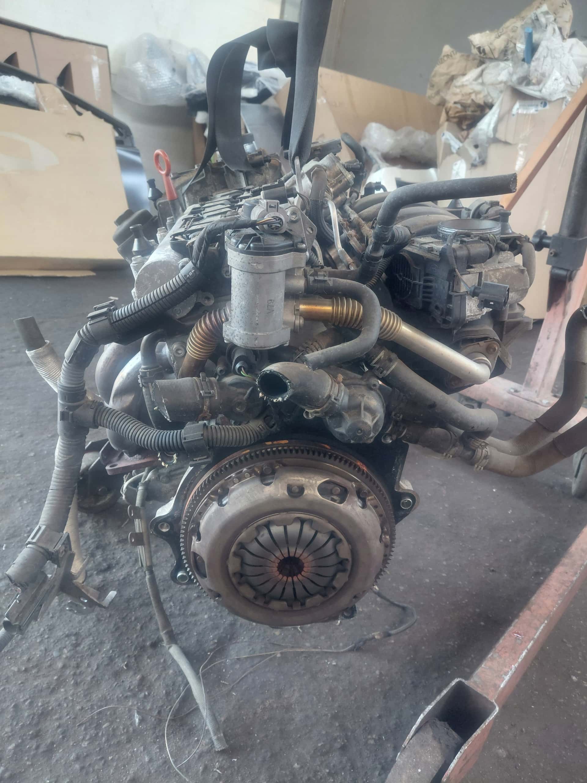 Moteur BLF vue 3