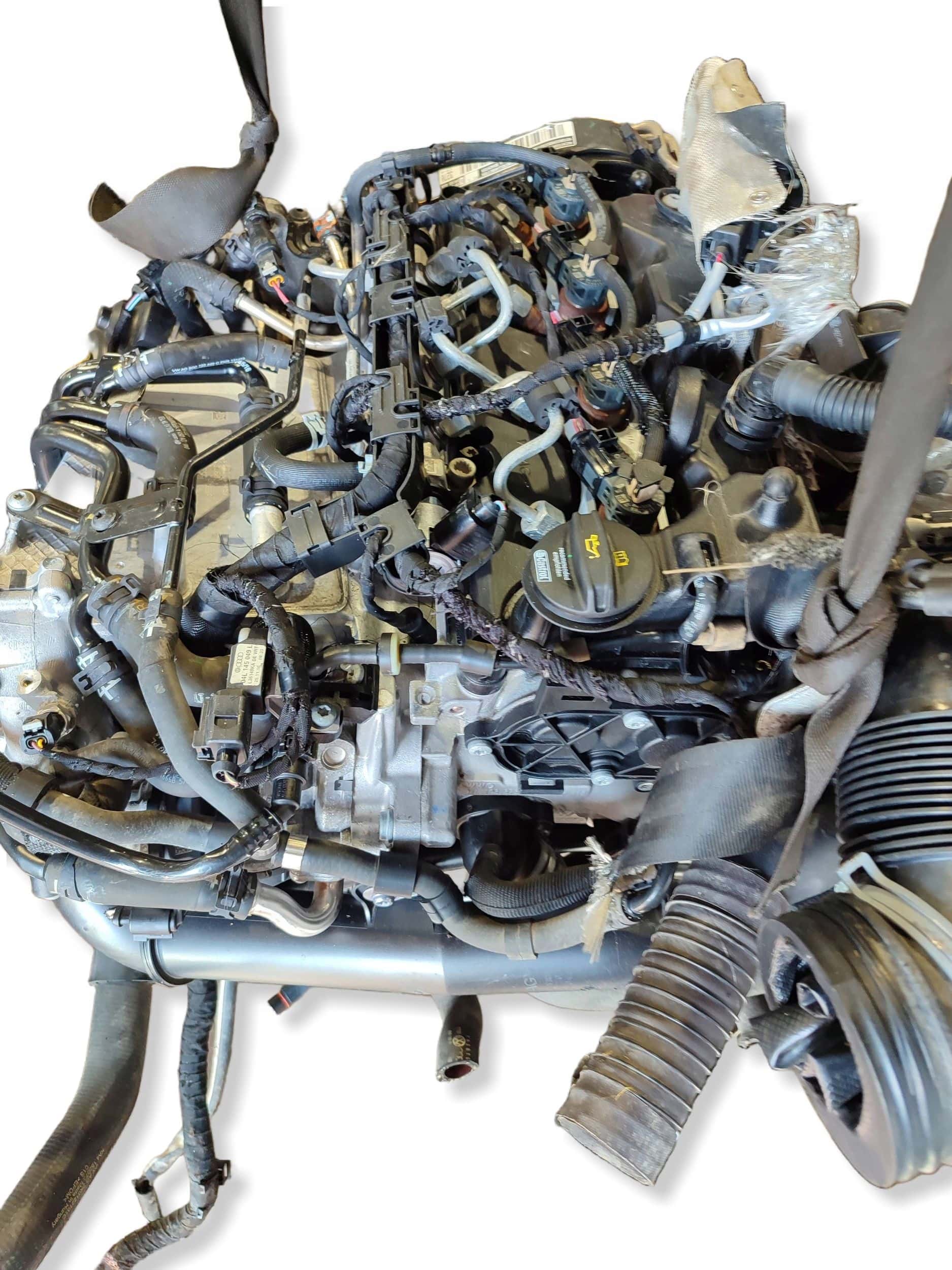 Moteur DFSC vue 6