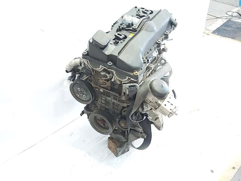 Moteur N46 B20 B vue 3