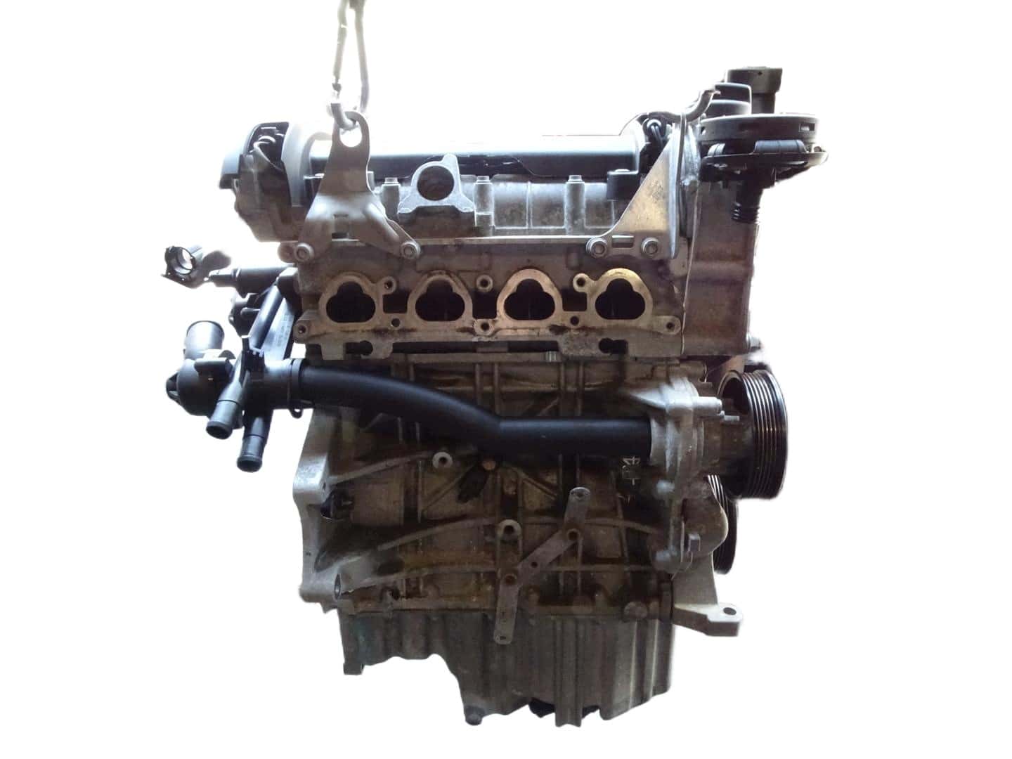 Moteur BTS vue 2