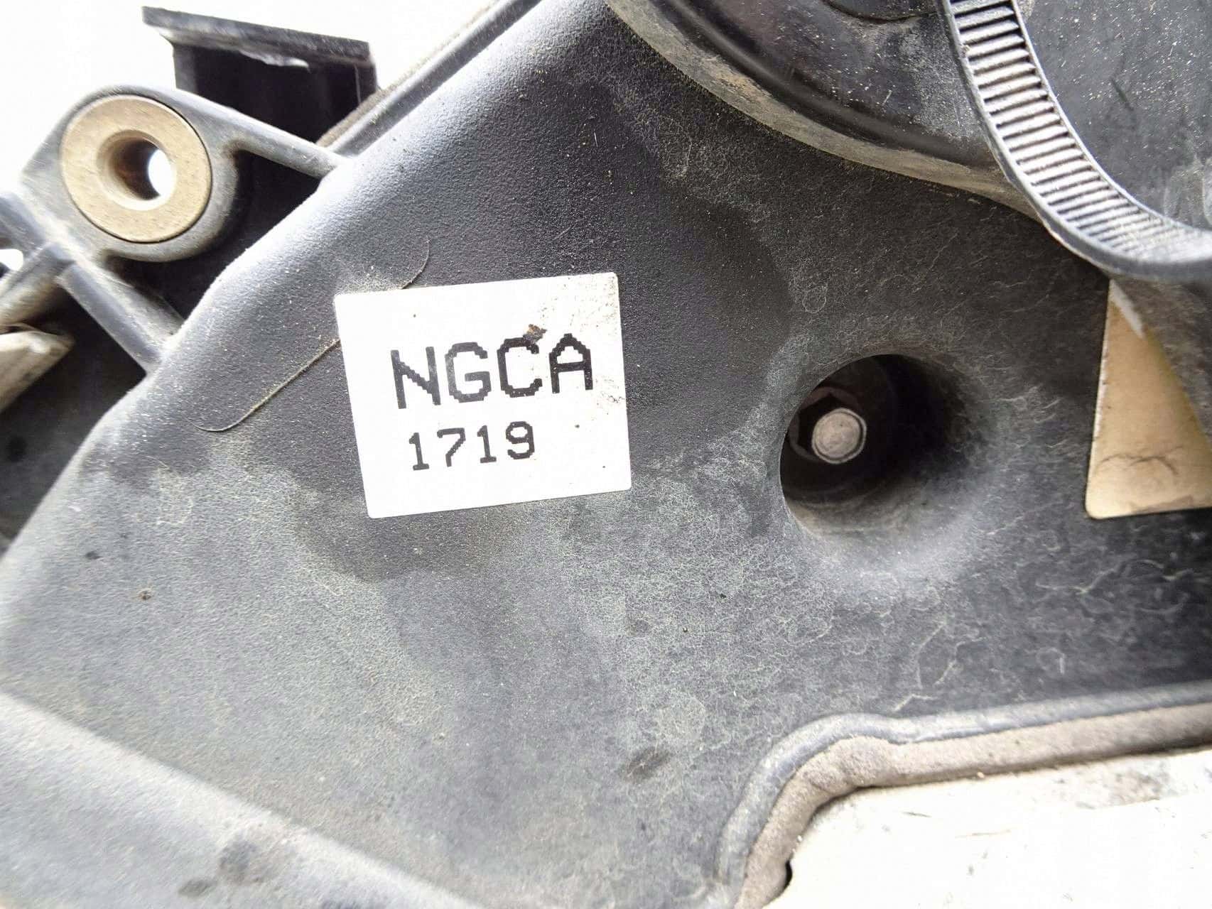 Moteur NGCA vue 14