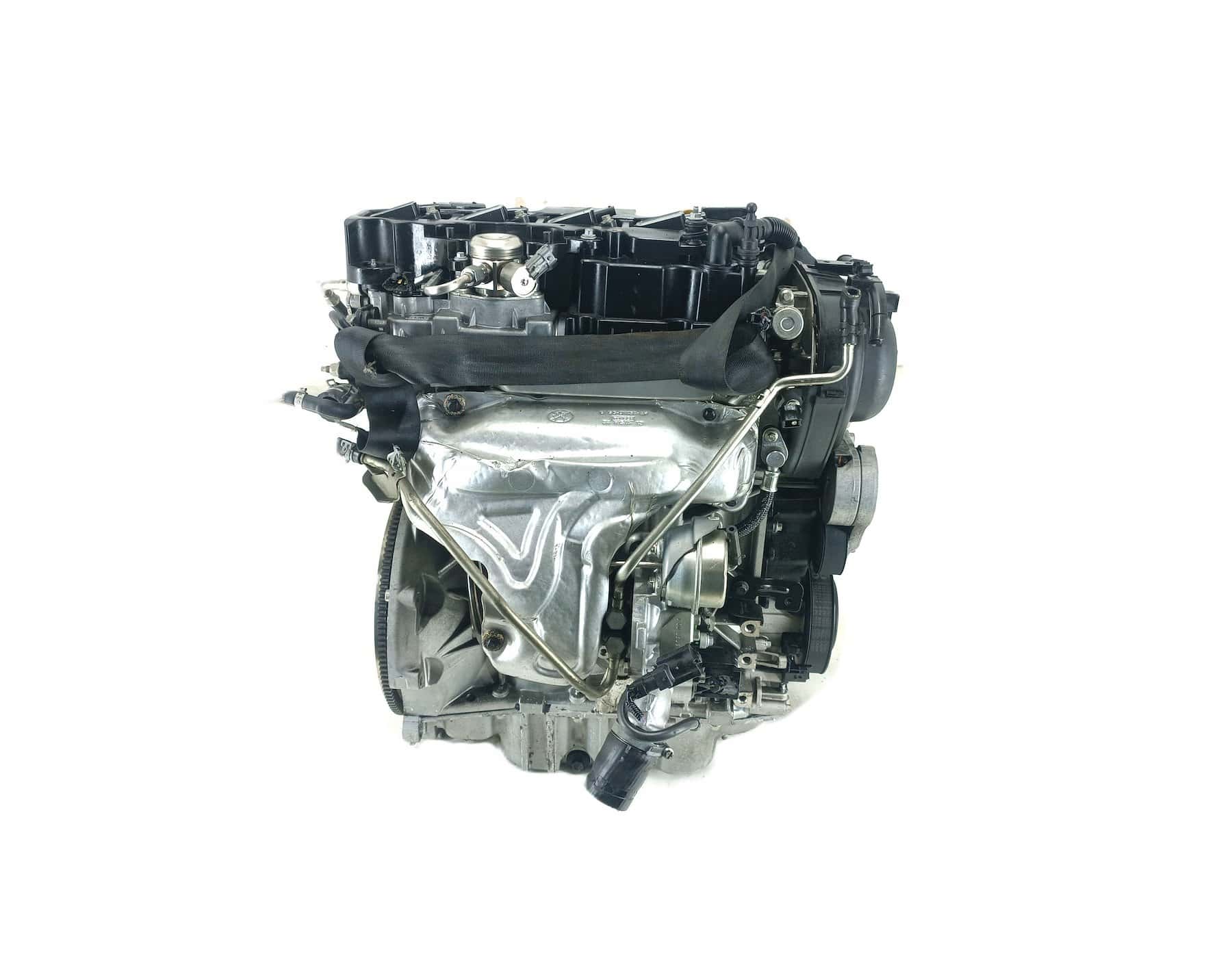 Moteur B 4164 T vue 3