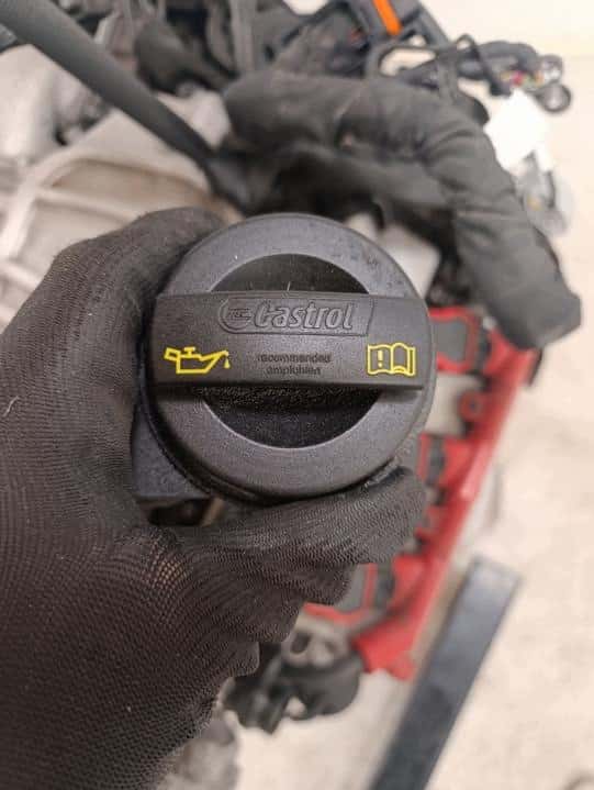 Moteur CREG vue 14