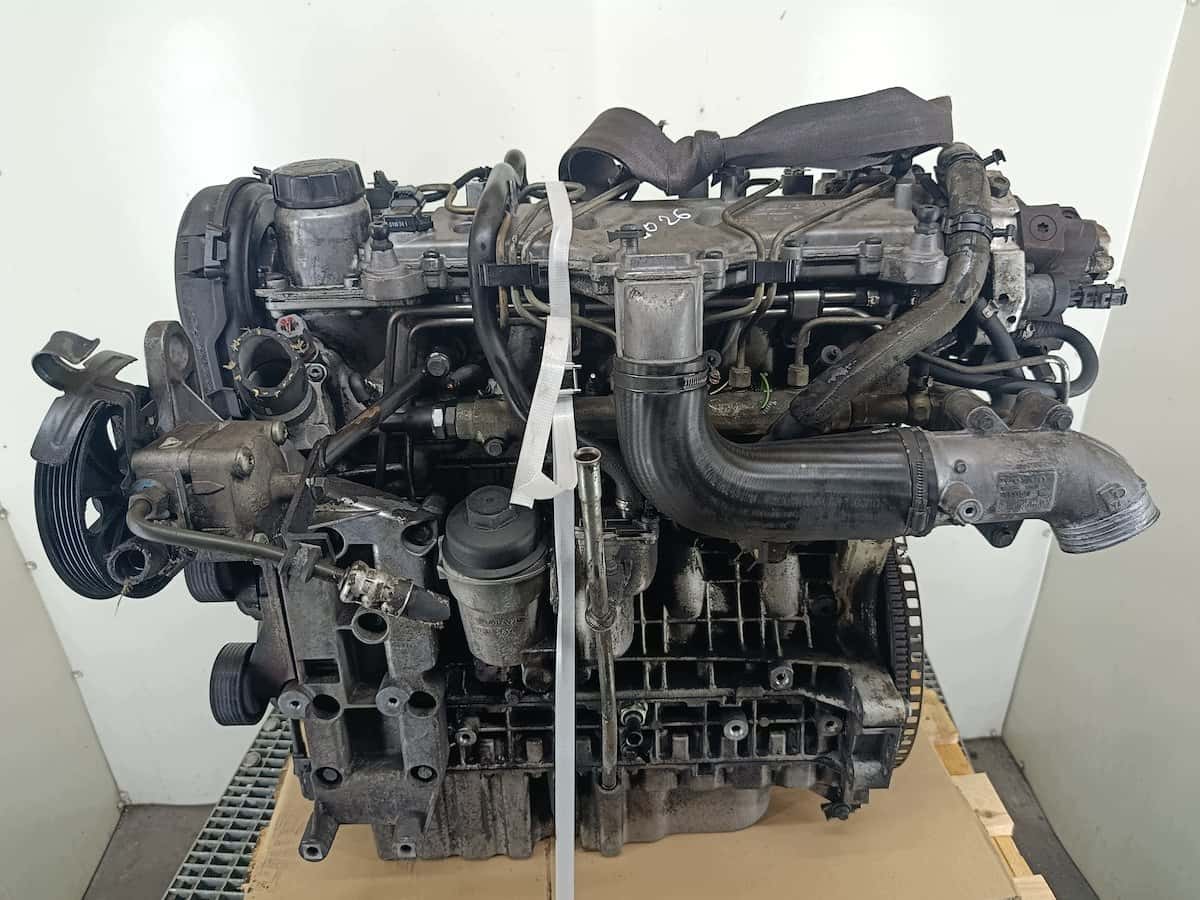 Moteur D 5244 T vue 11