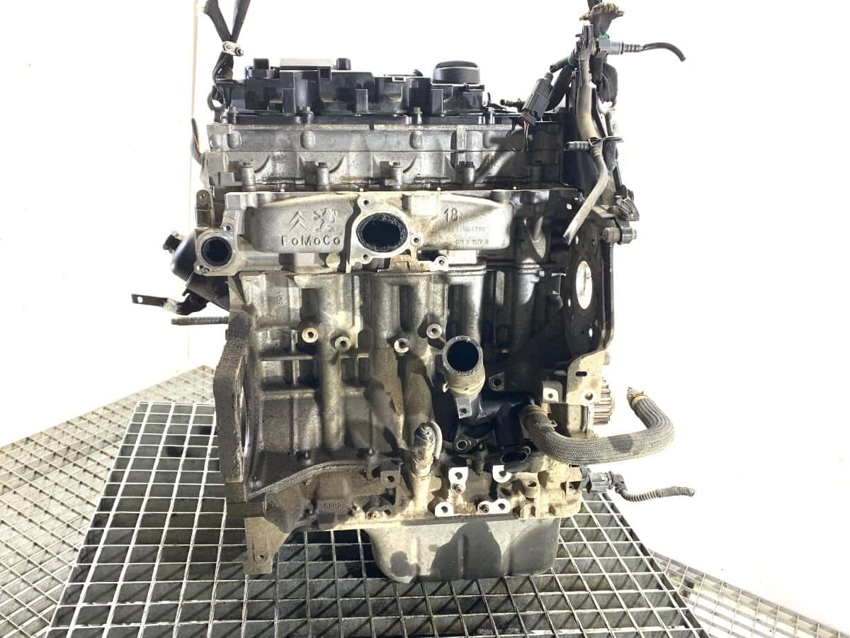 Moteur 9HF (DV6DU) vue 3