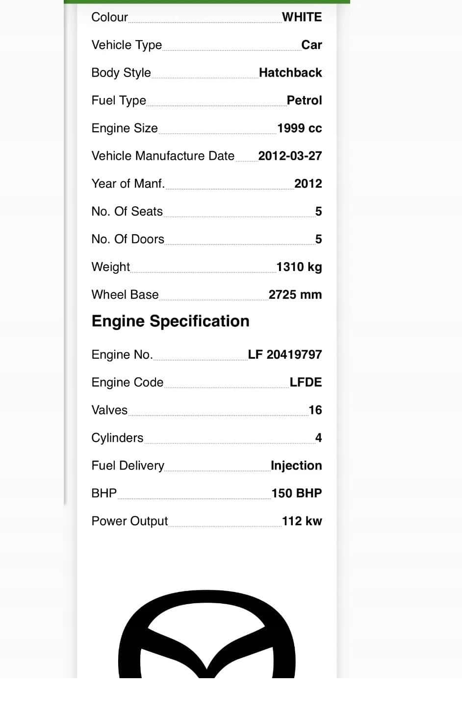 Moteur LF-ZB vue 8