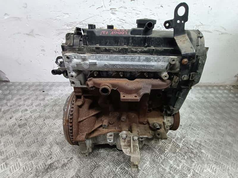 Moteur K9K 846 vue 3