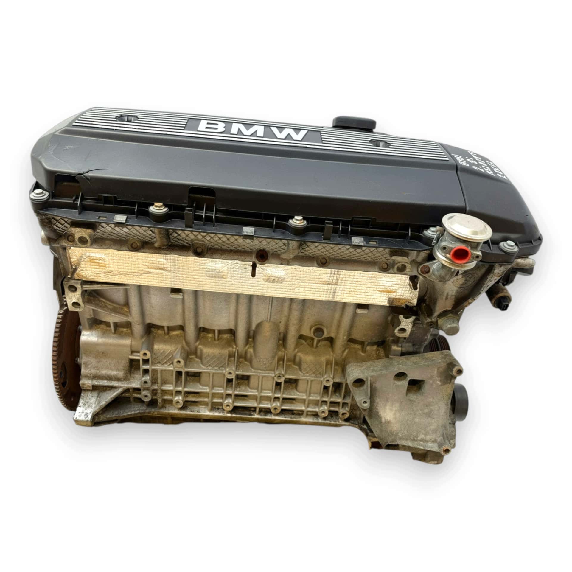 Moteur M52 B28 (286S1) vue 8