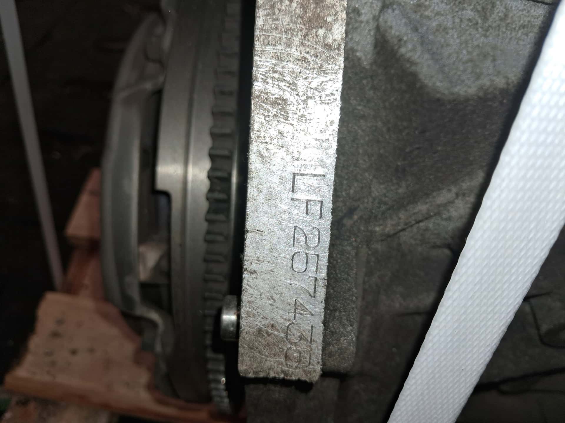 Moteur LF17 vue 11