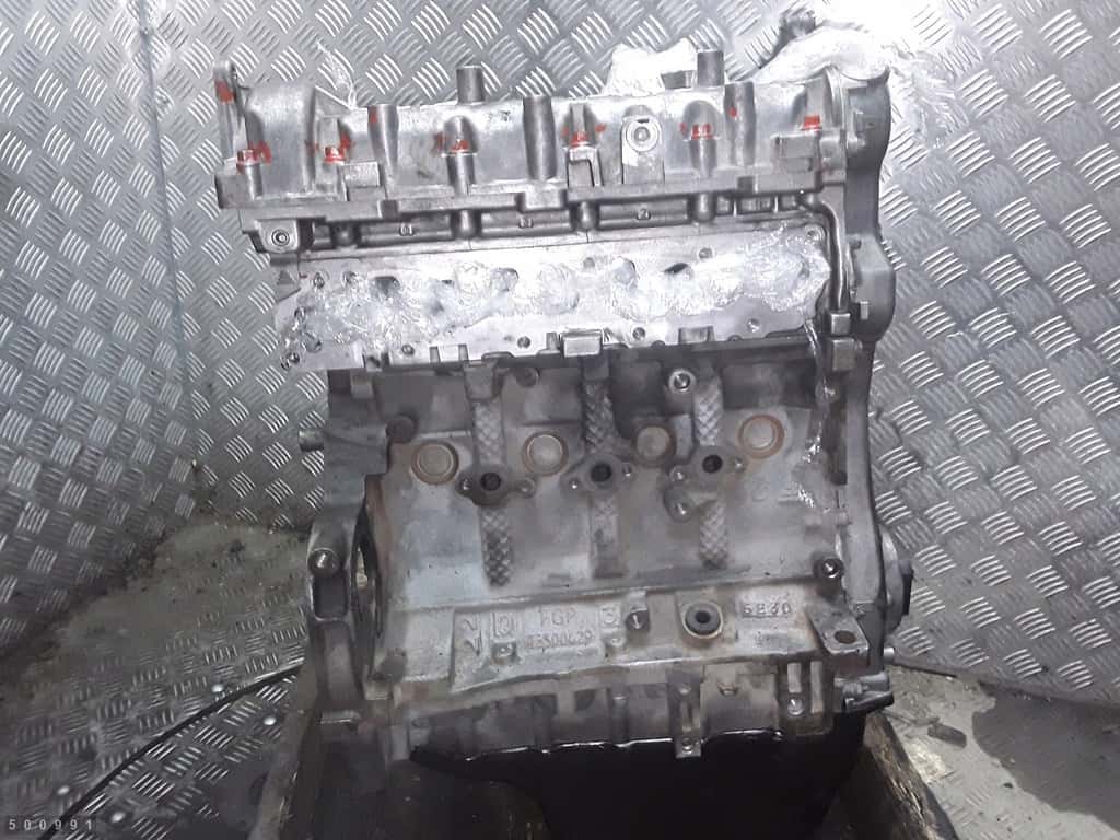 Moteur Z13DT vue 3