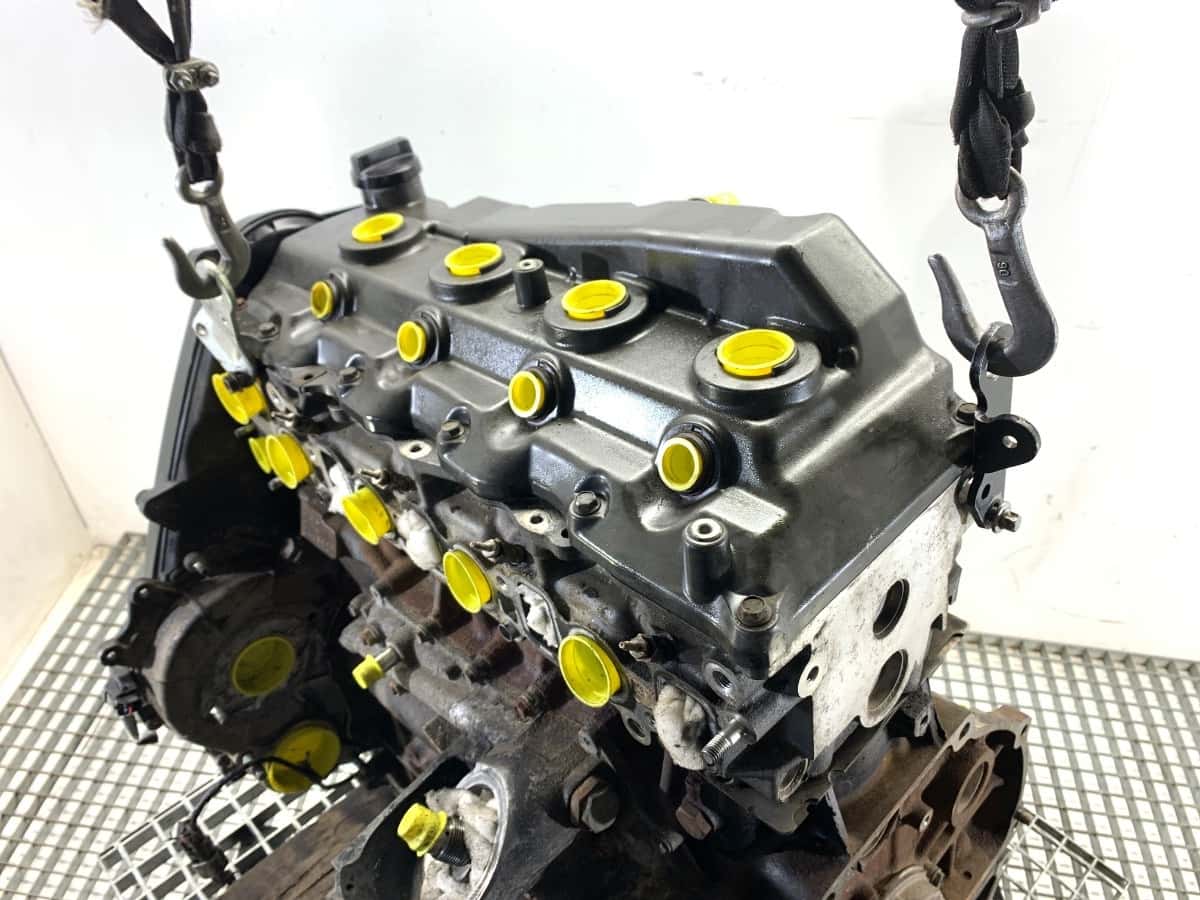 Moteur 1KD-FTV vue 5