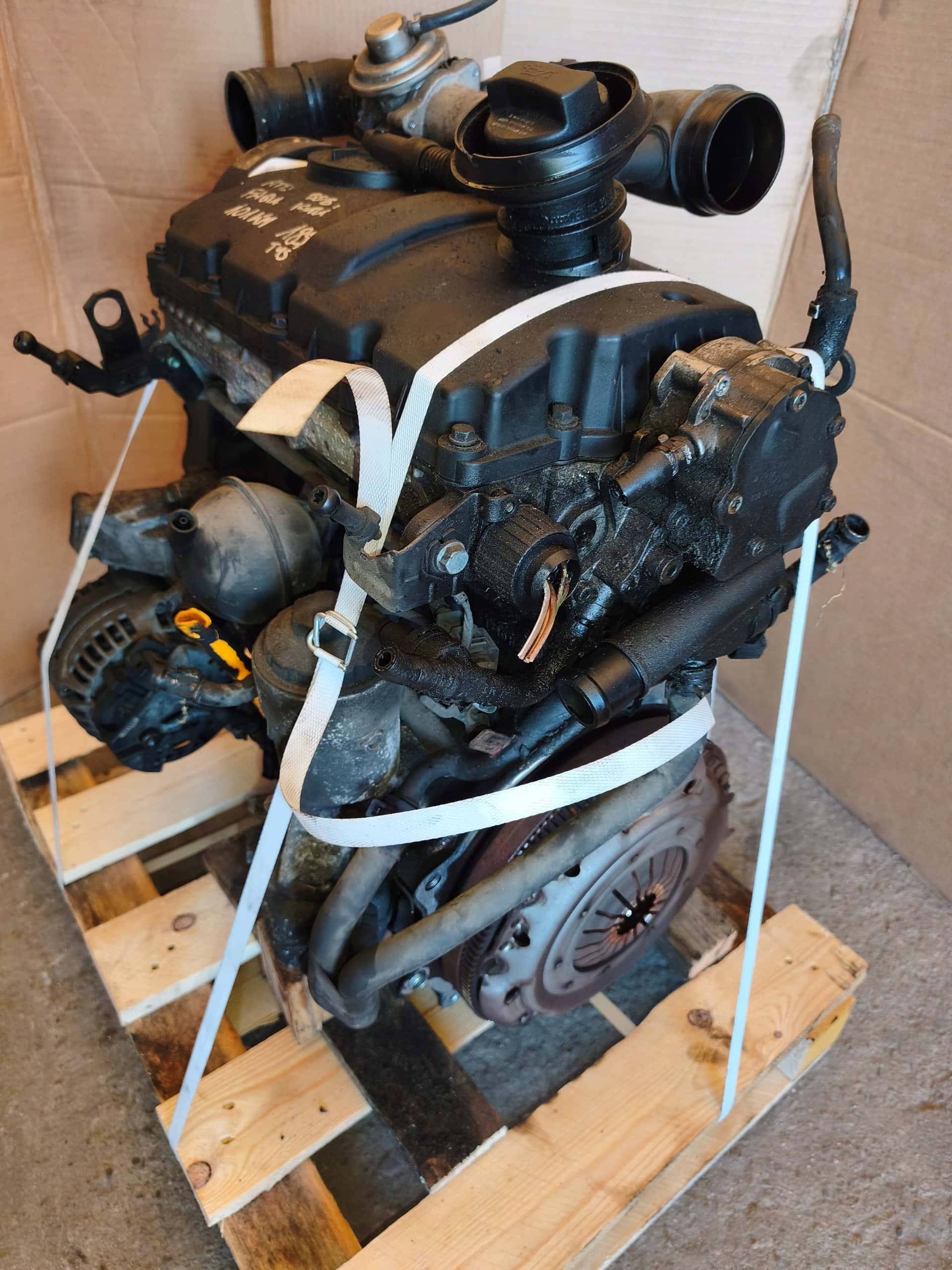 Moteur ATD vue 9