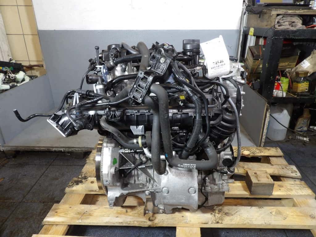 Moteur 270910 vue 5