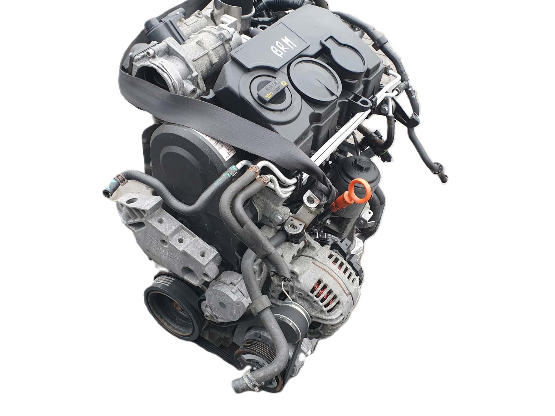 Moteur AAM vue 2