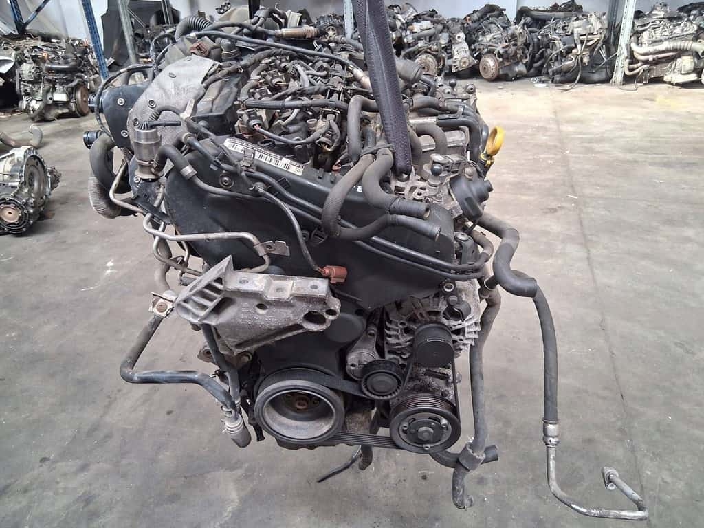 Moteur DFEB vue 4