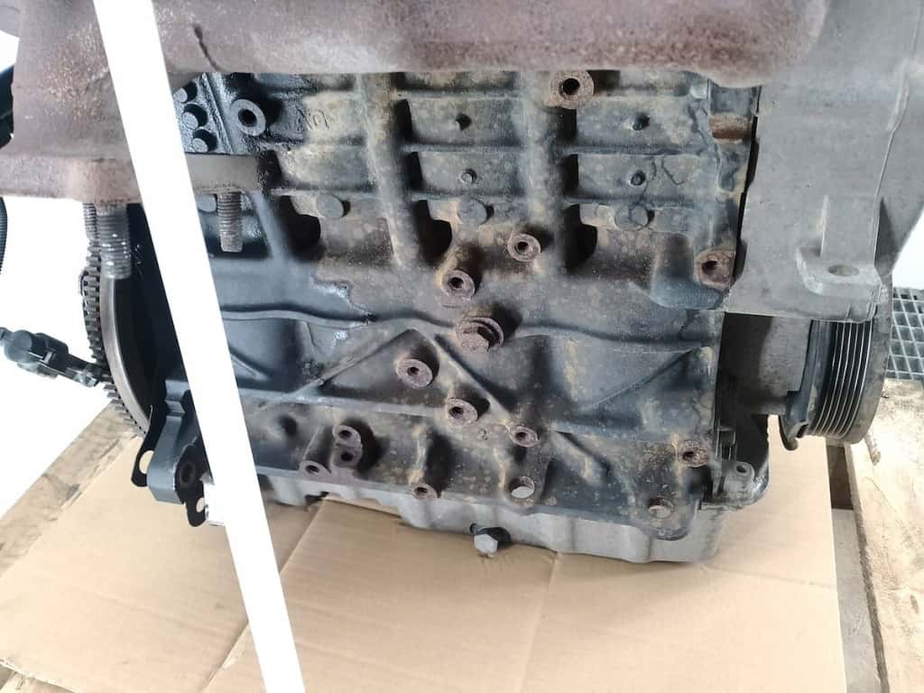 Moteur ASY vue 3