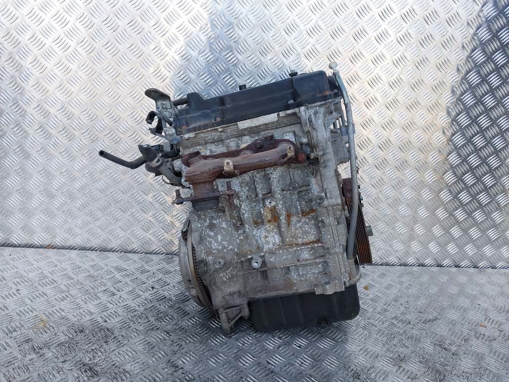 Moteur 3A92 vue 2