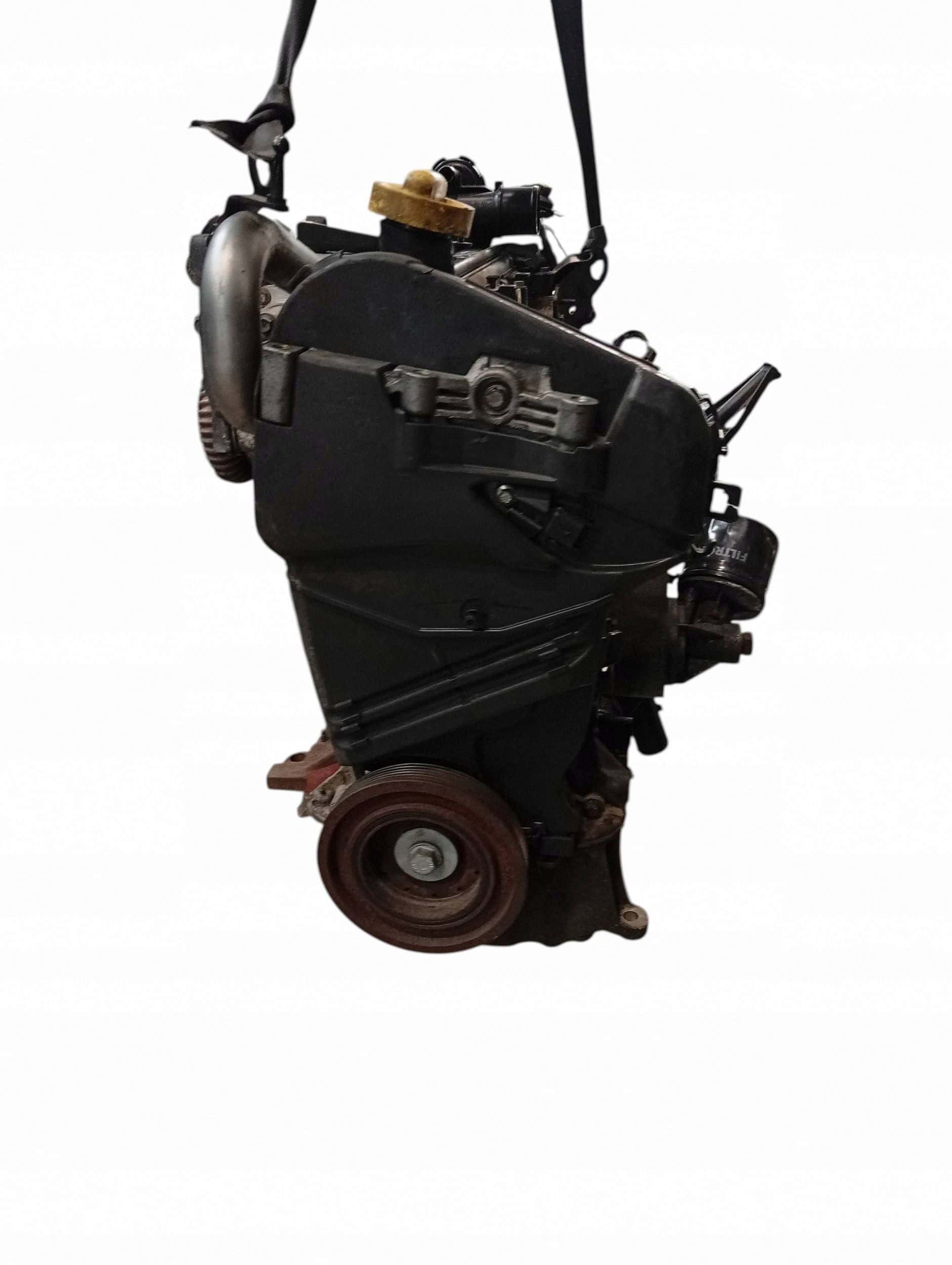 Moteur K9K 724 vue 3