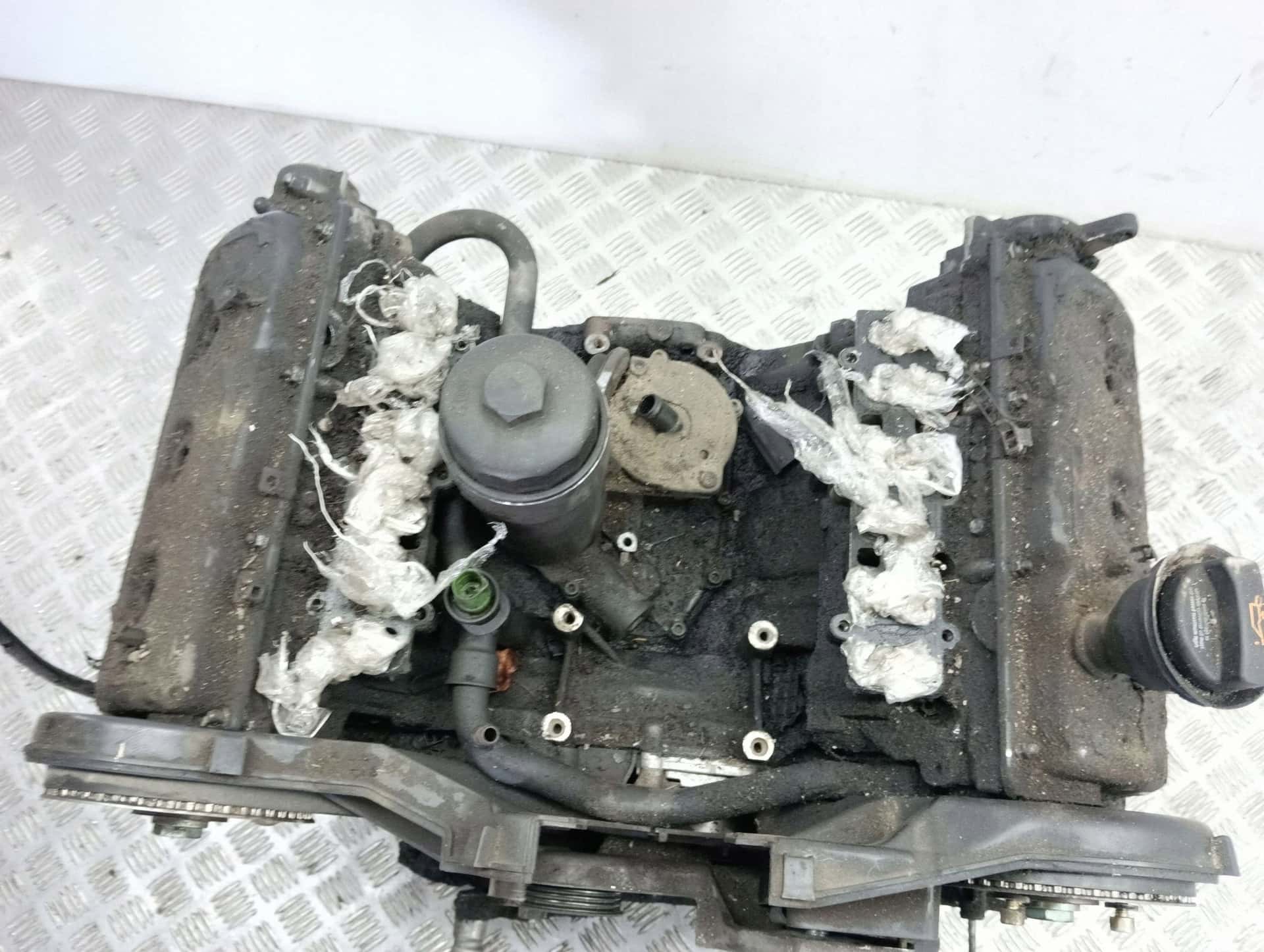 Moteur BDH vue 4