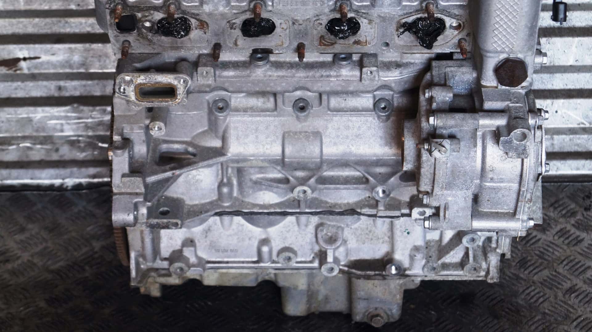 Moteur Z 22 YH vue 13