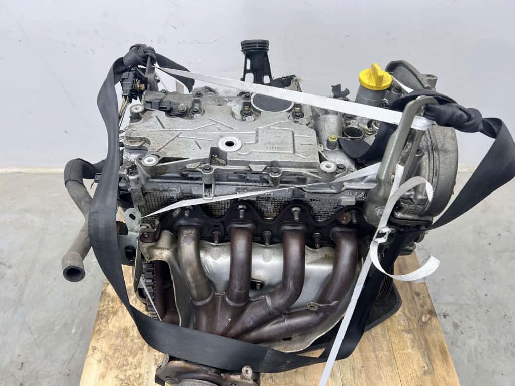 Moteur K4M 866 vue 4
