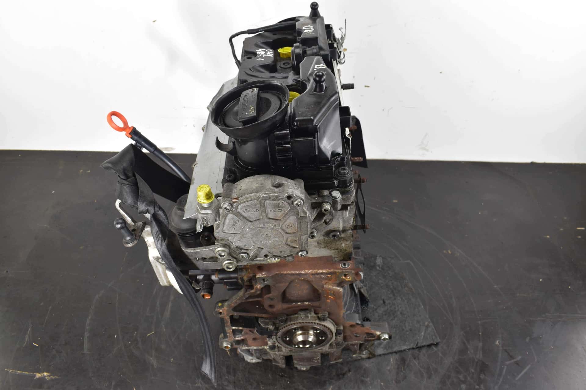 Moteur CAYA vue 4