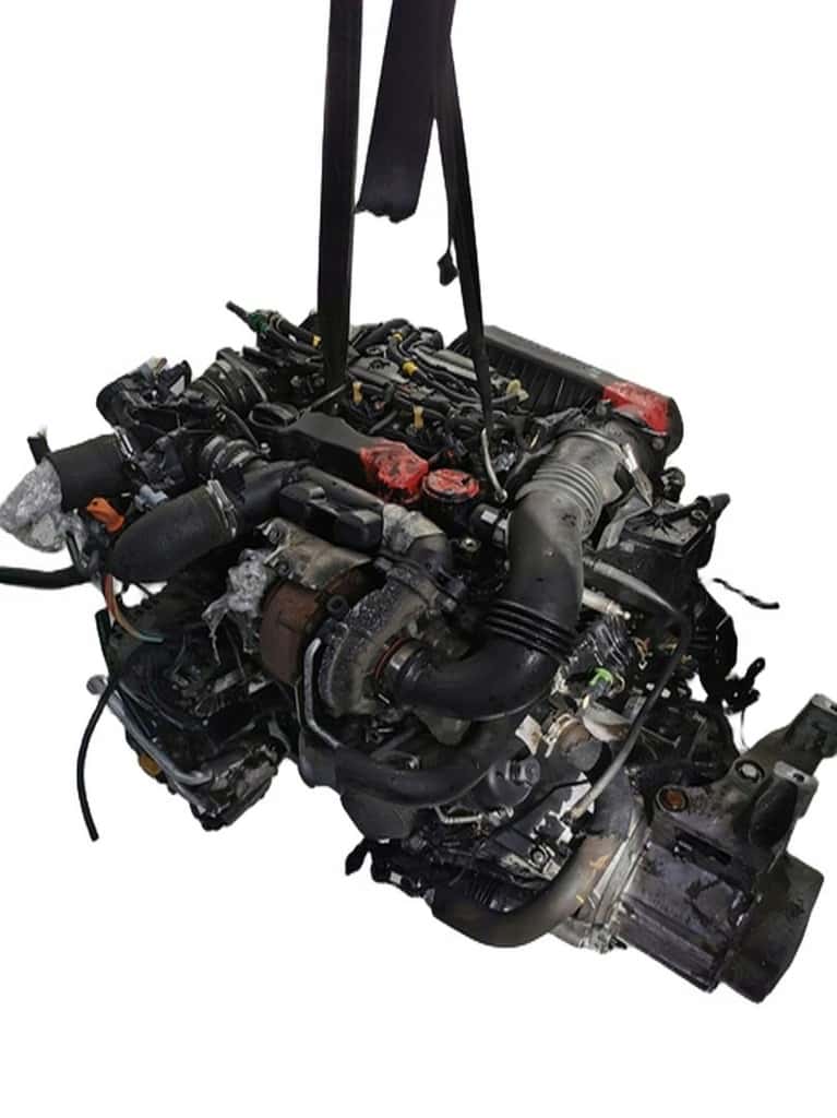 Moteur Y603 vue 4