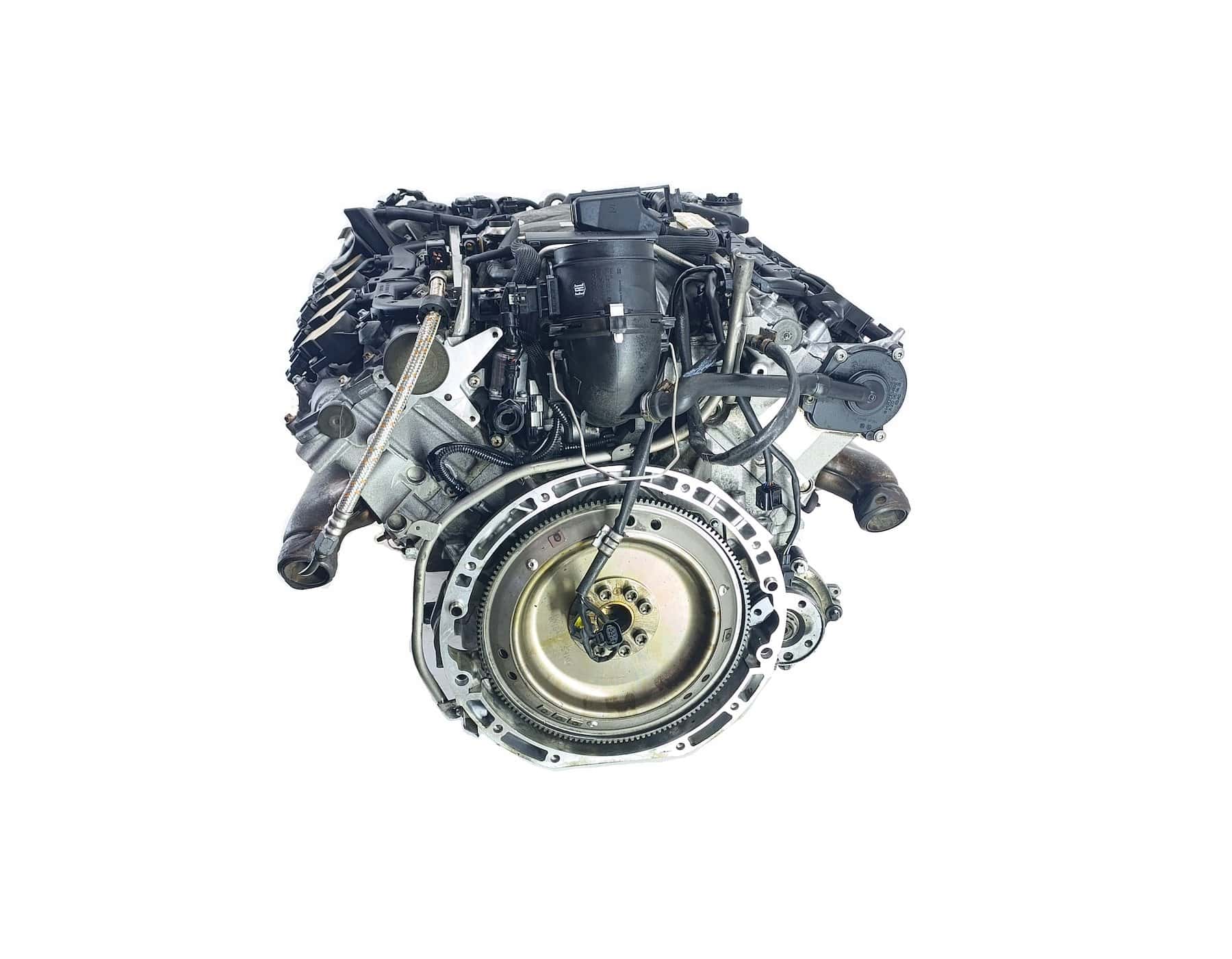 Moteur M 273.922 vue 3