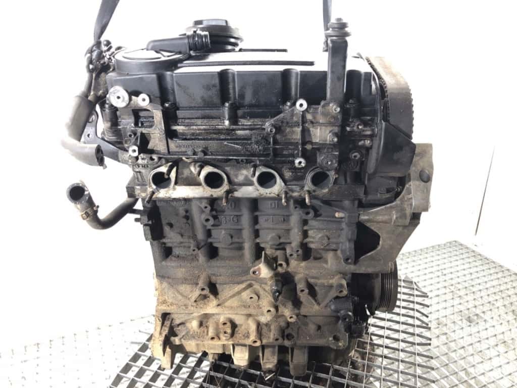 Moteur BKP vue 2
