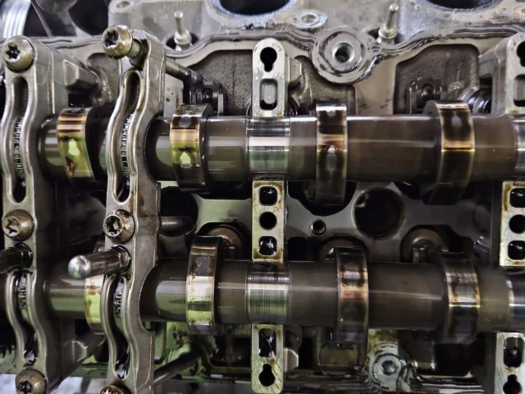 Moteur CLAB vue 7