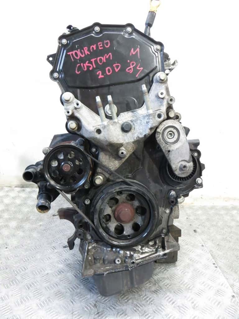 Moteur YMF6 vue 7