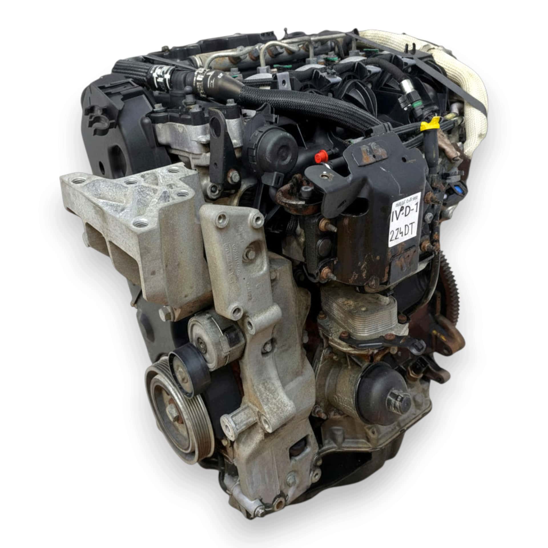 Moteur 224DT(DW12BTED4) vue 8