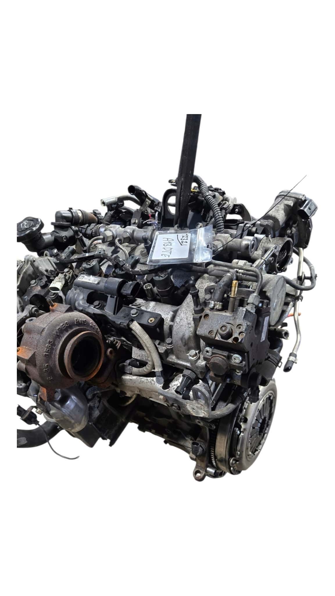 Moteur A 13 DTE vue 4