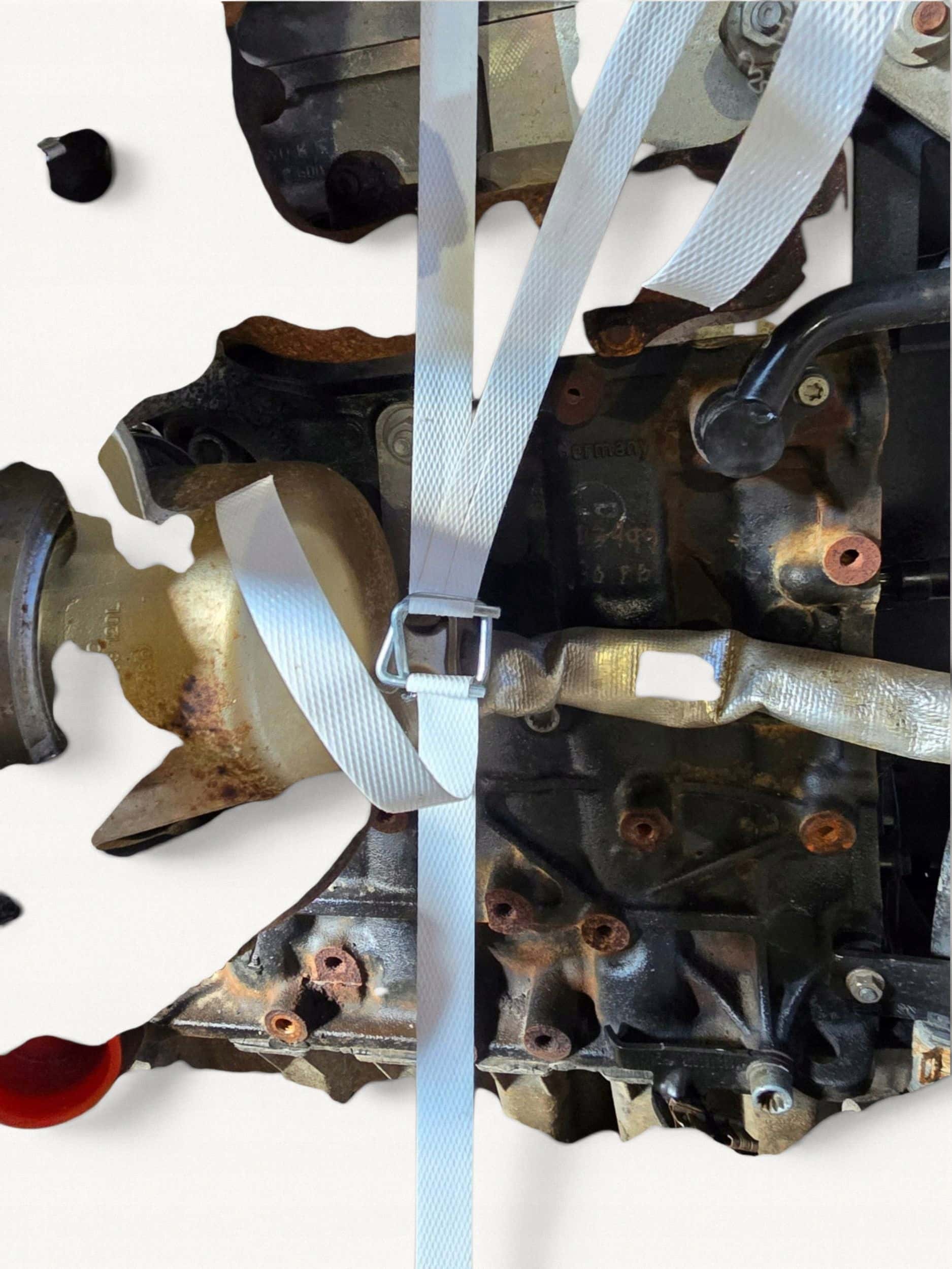 Moteur DFSA vue 6