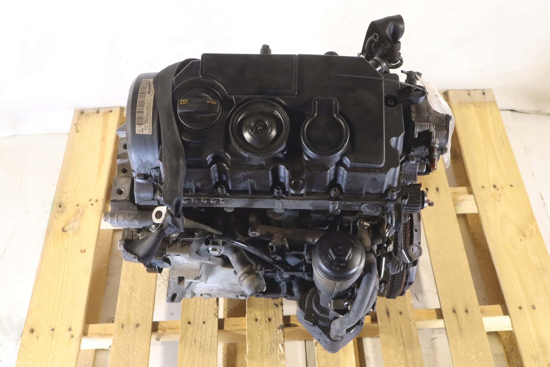 Moteur BMP vue 6