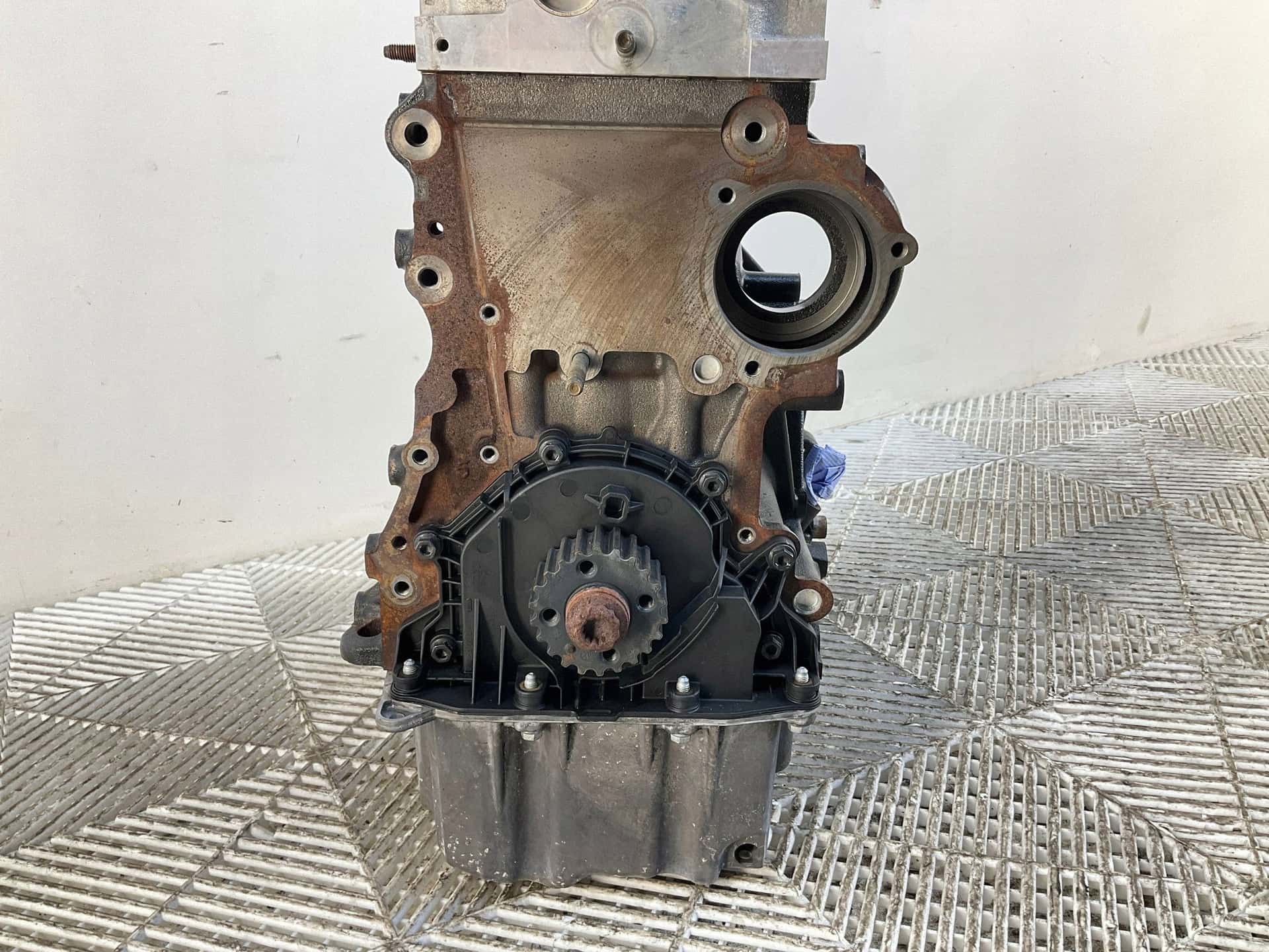Moteur CRKB vue 7